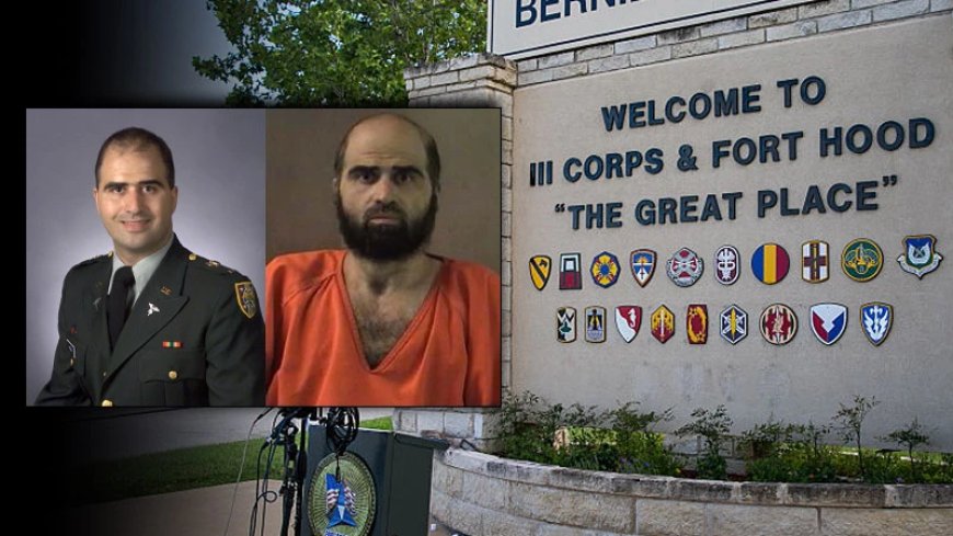 Trump Approves Firing Squad Execution for Radical Islamist Nidal Hasan, Fmr. Army Major Who Killed 12 Soldiers and One Civilian During Ft. Hood Rampage