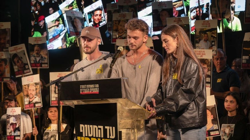 Former Hamas hostage counters Hasan Piker’s UT Austin event with her story of survival