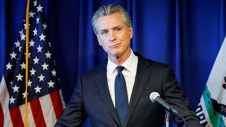 Newsom signs first-in-nation law forcing major companies to reveal slavery-era ties: 'Make it public'