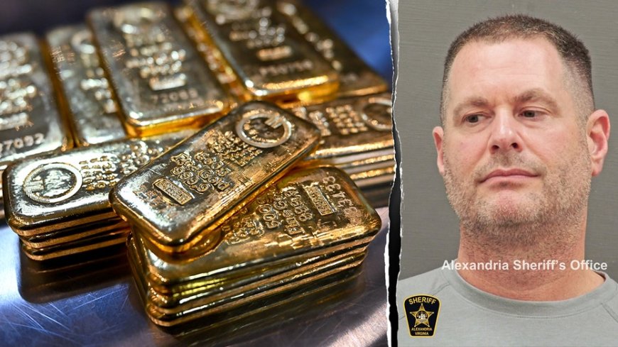 Ex-CIA officer found with over $40M in gold bars pleads guilty to $194M fraud