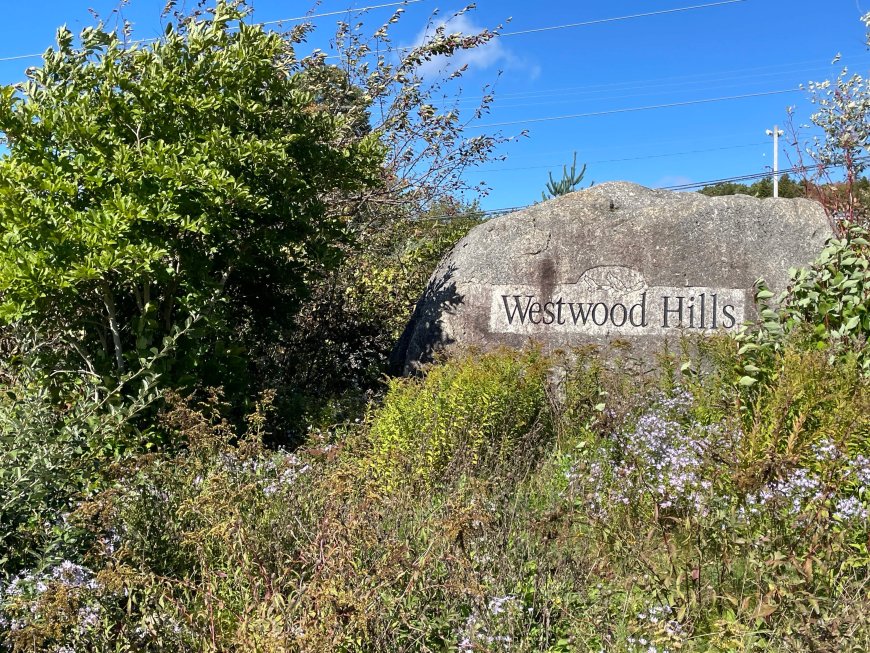 Westwood Hills residents welcome work on new emergency exit, but want more routes