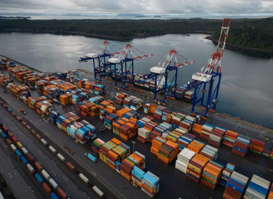 Exports to the U.S. spiked in August before Trump’s 50% tariffs: StatCan