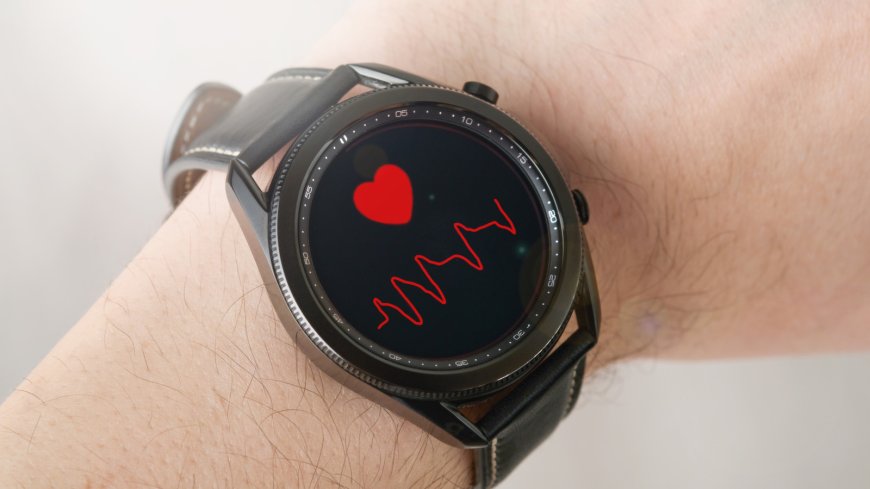 A Samsung Galaxy Watch Detected AFib Before Doctors Discovered Serious Heart Problems