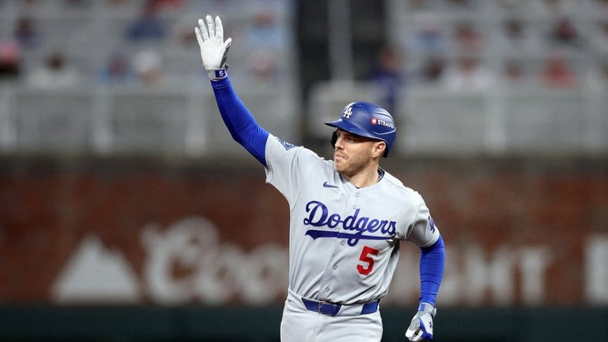Dodgers hit two homers off Chris Sale to steal game three of NLDS behind Yoshinobu Yamamoto