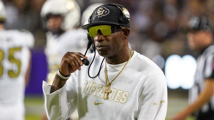 Dan Dakich calls Deion Sanders' Colorado program a 'Trojan horse': 'This is a s— show'