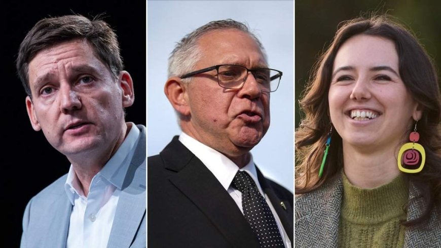 BC Conservatives plan to tackle street disorder while BC NDP targets health care