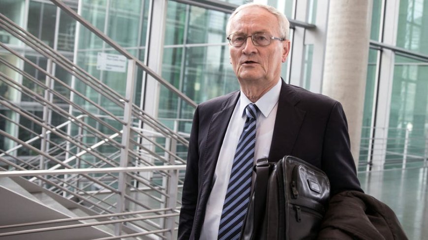 Former German spy chief arrested on suspicion of espionage, attempted treason