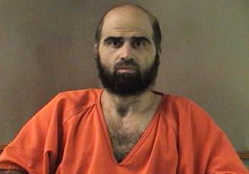 Firing squad execution of Fort Hood shooter Nidal Hasan scheduled for December