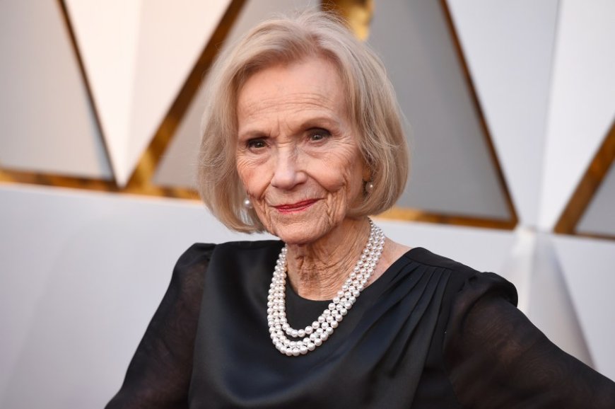 Eva Marie Saint, star of 'North by Northwest' and 'On the Waterfront,' dies at 102
