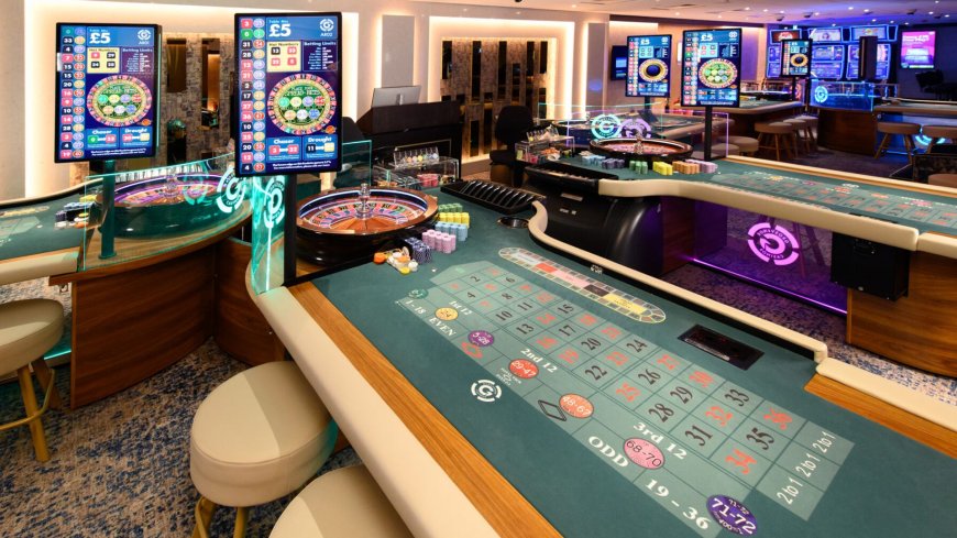 Casino operator pays £5m penalty for series of failures