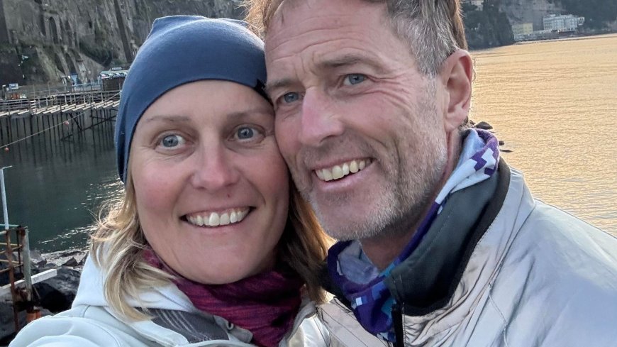 British couple jailed in Iran for alleged spying meet UK officials, but son says 'I want the phone to ring'