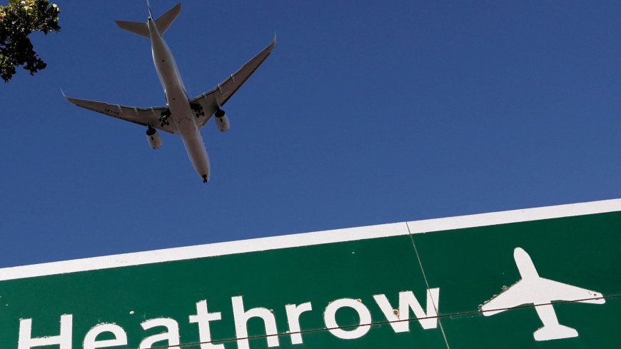 Ministers to land bankers for Heathrow expansion role