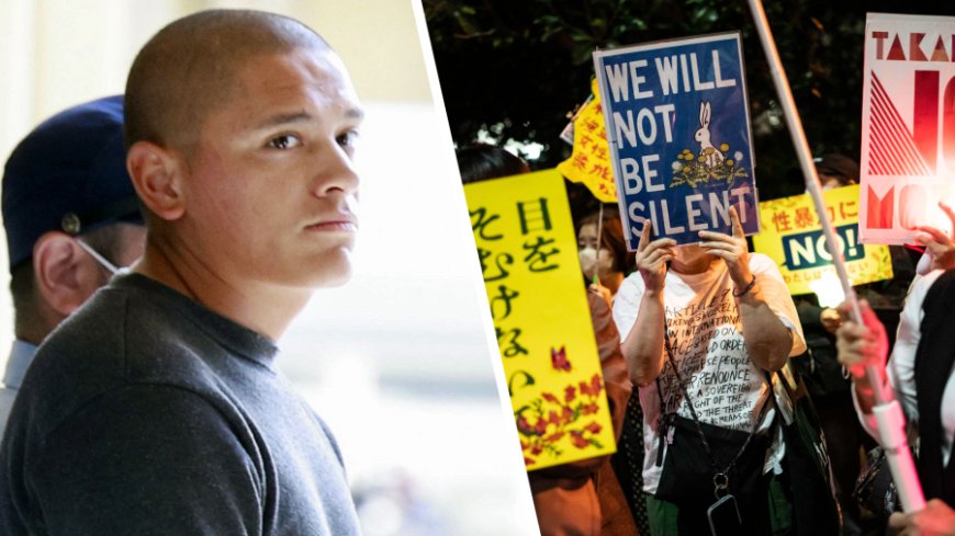 US restricts Okinawa troops after Marine's arrest in woman's killing