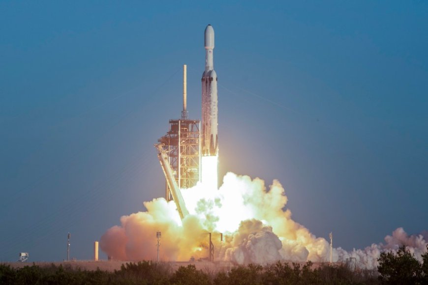 Space commerce: One giant leap for entrepreneurs?