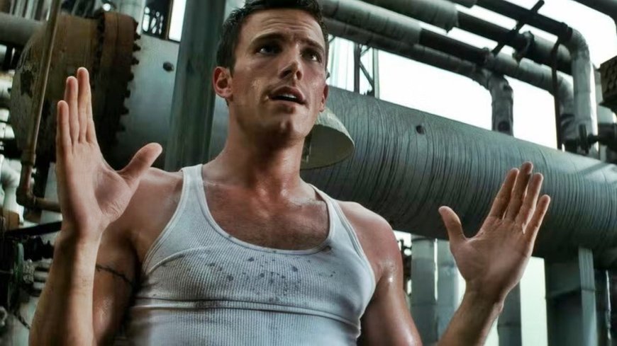 Ben Affleck Ripped Armageddon's Story Apart For The Movie's Commentary, And It Was Glorious