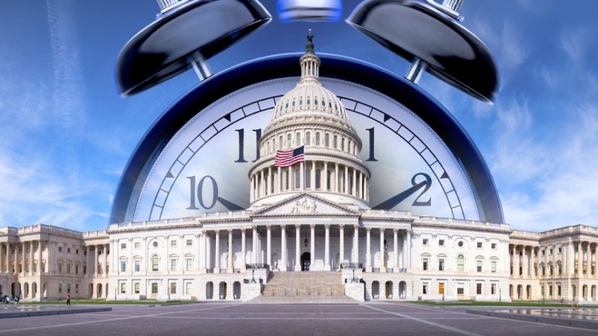 Trump's daylight saving push gets new pressure campaign from House GOP leaders