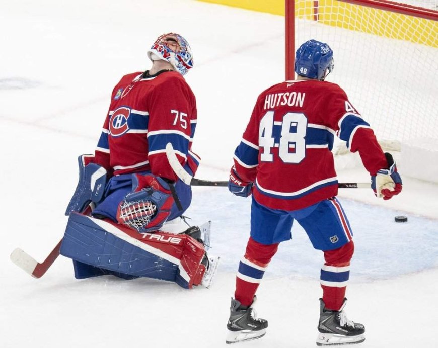Carolina Hurricanes continue playoff success with win over Montreal Canadiens