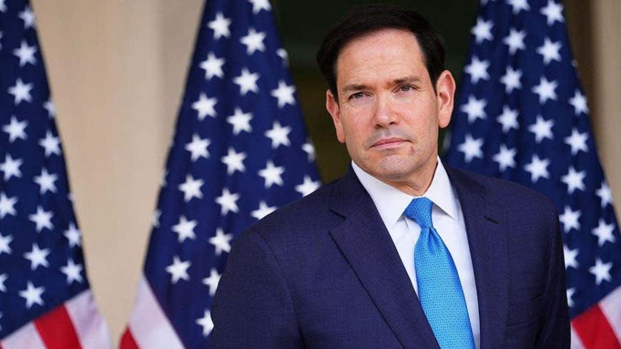 Rubio to deliver urgent plea to save Western civilization during speech in its birthplace