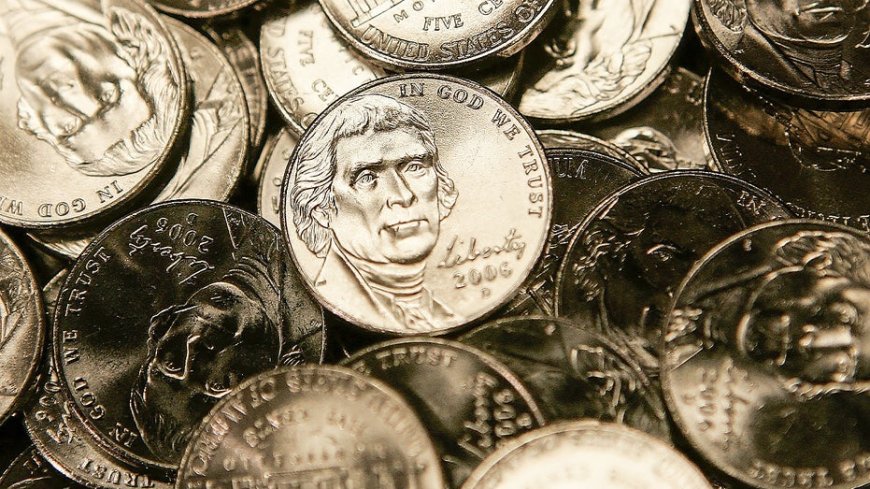 Congress killed the penny — now it's coming for the 13-cent nickel