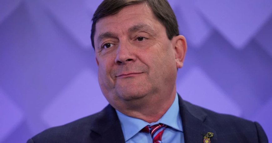 Democrats Left Scrambling as Nominee in Key U.S Senate Race Faces New Scandal