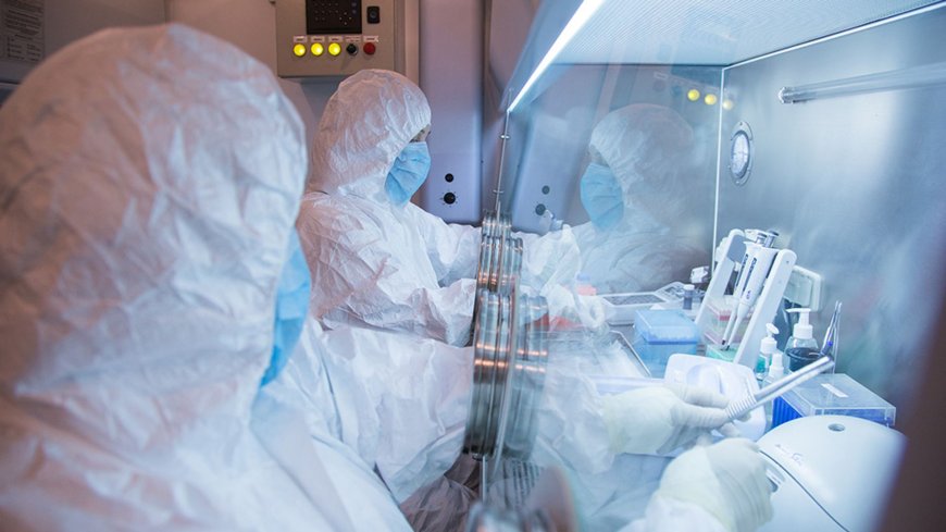Russia claims there is no epidemic risk after death of plague institute worker
