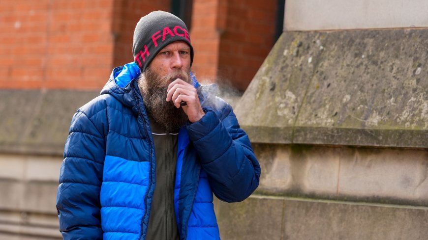 Man admits sex assault on woman who was drugged and raped by husband