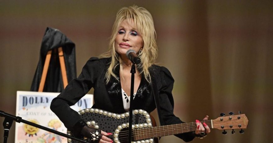 Dolly Parton’s estate feud with nephew grows as barbed wire accusations fly