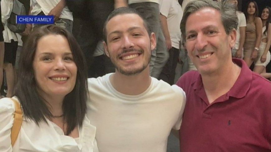Dad remembers son killed 3 years after Oct. 7: 'Still seeking justice'