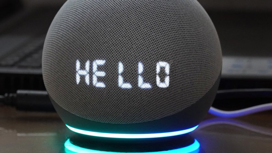 4 Smart Speakers Worth Trying Instead Of An Echo Dot