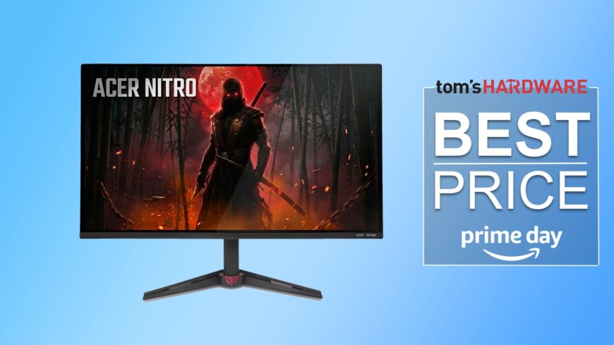 Here are the best OLED gaming monitor deals you can snag for Amazon Big Deal Days 2026