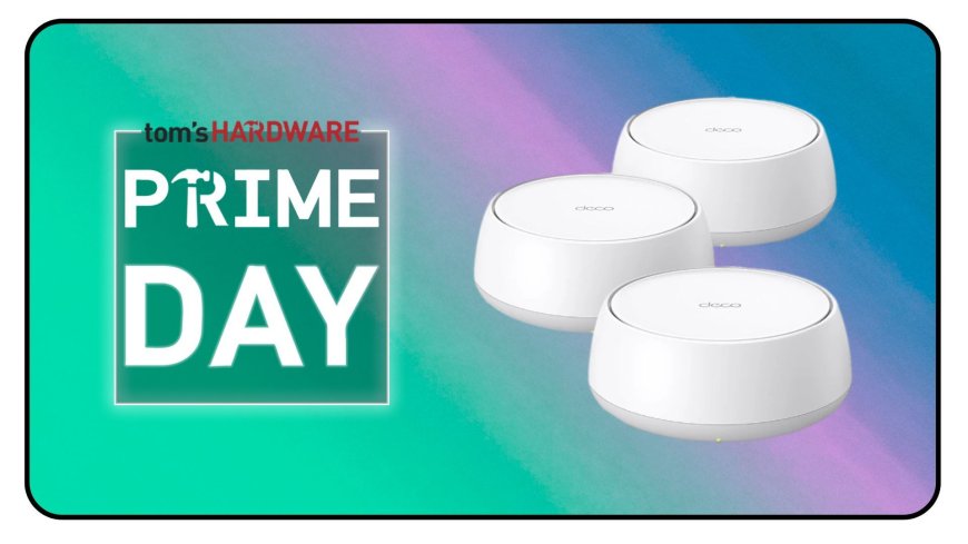 Upgrade to Wi-Fi 6E or Wi-Fi 7 with these stellar savings