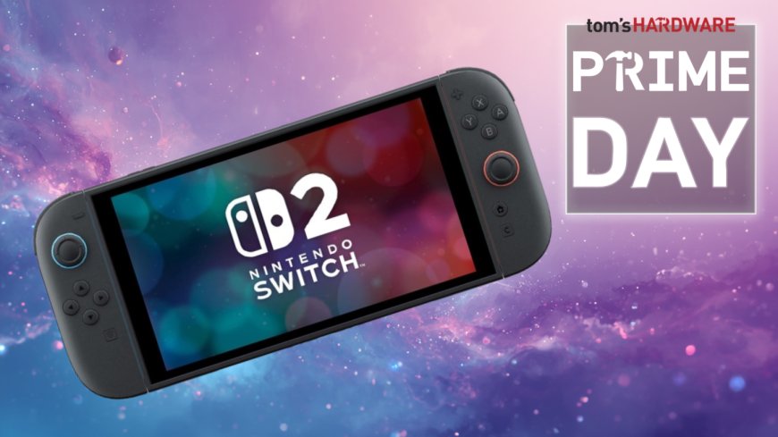 The best Switch 2 accessories on sale now