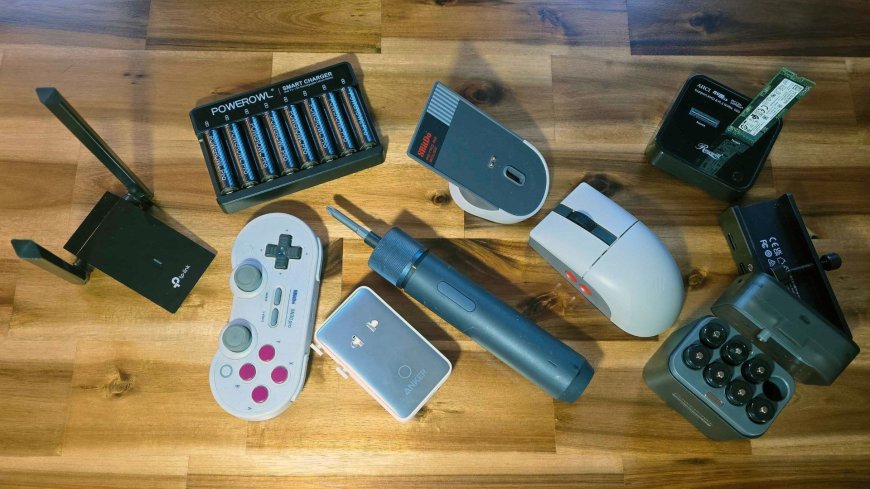 These 15 under-$50 gadgets have upgraded my tech life, and they're all on sale