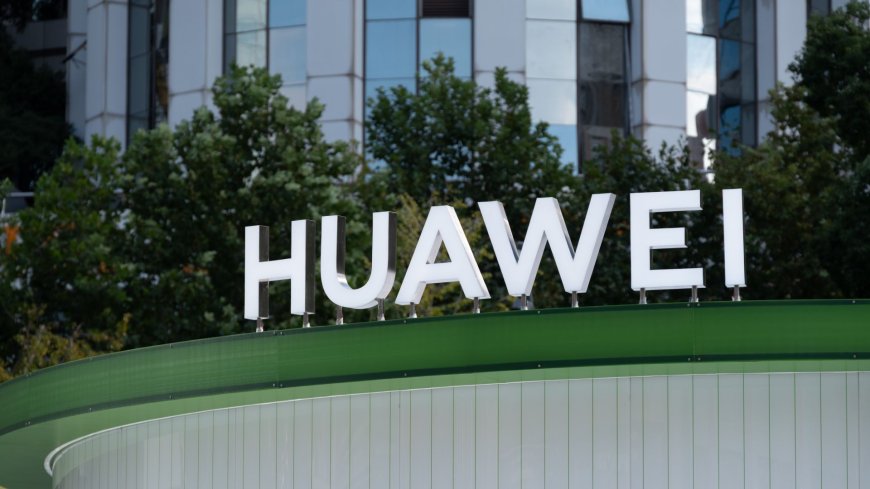 Qualcomm will license patents behind Huawei’s LogicFolding chip architecture, report says