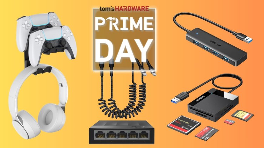 13 tech bargains for only $13 or less to upgrade your desktop PC setup