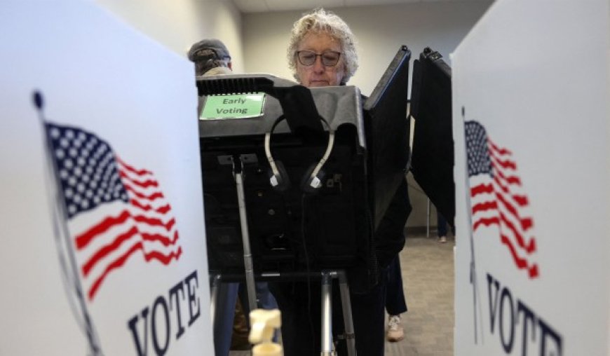 Democrats Have a Missing Republican Voter Problem