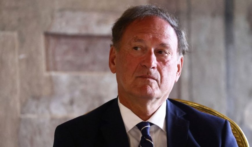 Justice Alito Speaks Out on Media Harassment and Why the Rules Still Matter