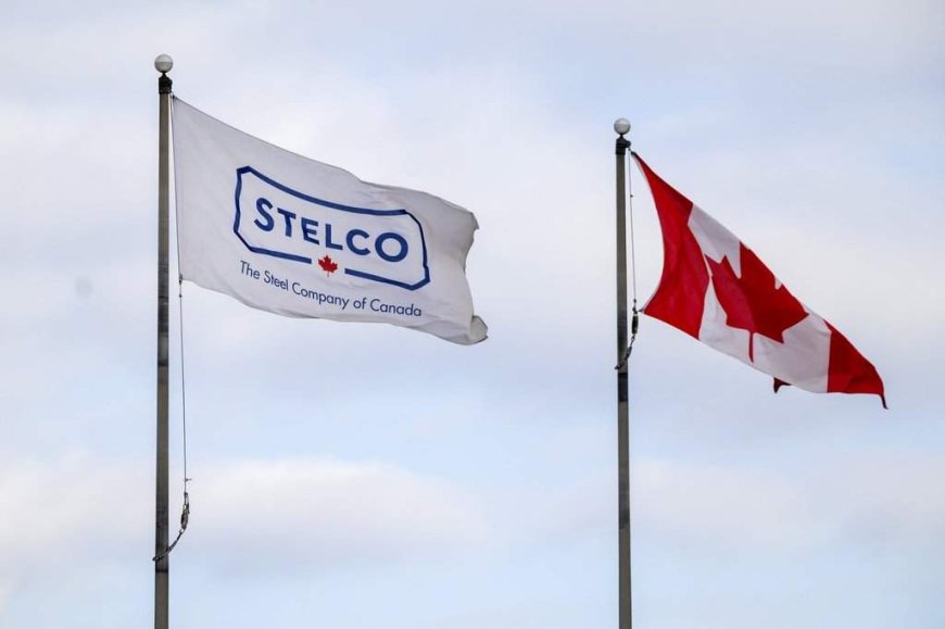 Joly threatens ‘full force of the law’ over Cleveland-Cliffs’ Stelco job commitments