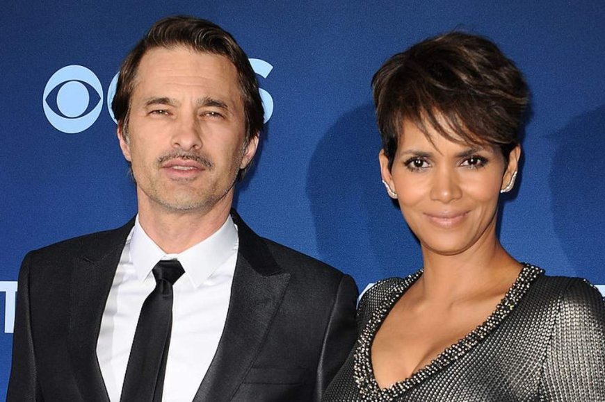 Halle Berry accuses ex-husband Olivier Martinez of turning son against her