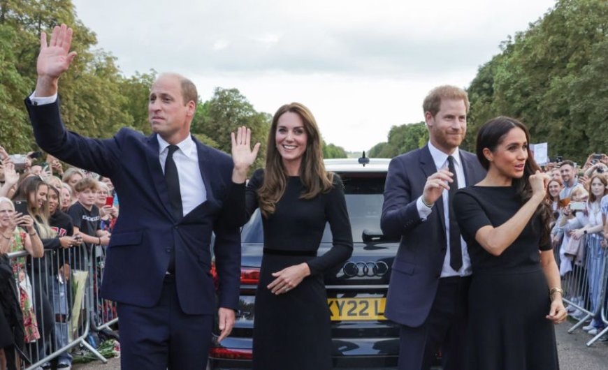 Prince Harry, Meghan have no plans to apologize to William & Kate: Report