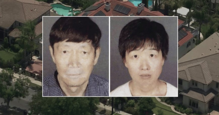California couple with 21 kids pleads not guilty to child abuse charges