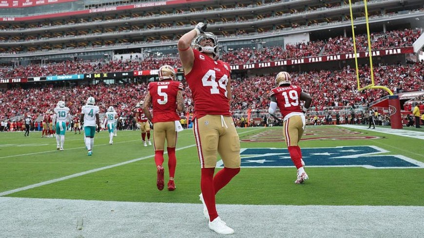 Drink up, boys! NFL reverses course after meeting with NFLPA to allow all drinking celebrations without fines