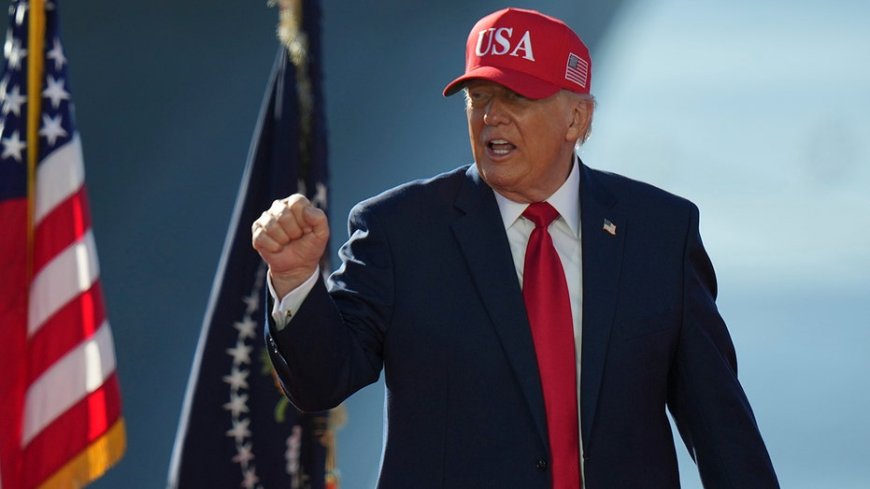 DNC lawsuit accuses Trump administration of diverting $20M in federal funds for 'propaganda' ads