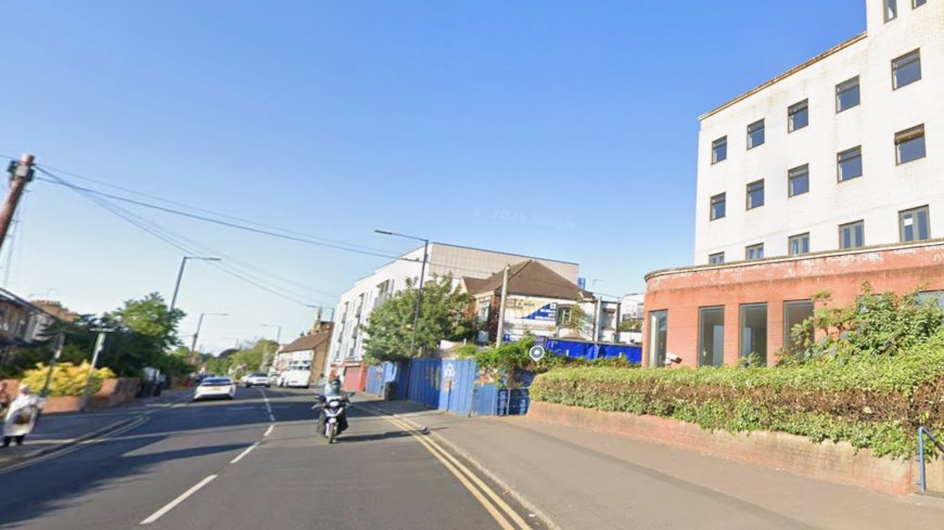 Two men arrested after man in his 40s found dead