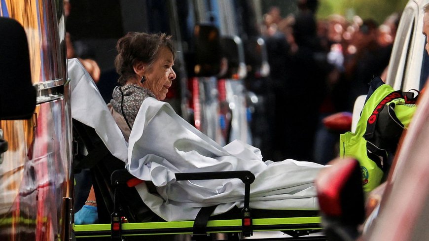 The 87-year-old woman evicted from her home in Spain has died