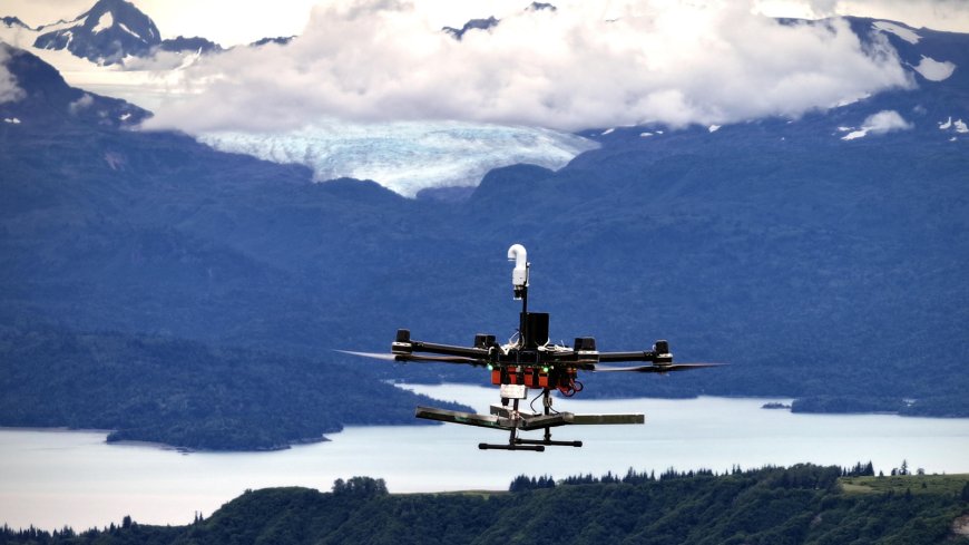 These Drones Could Be The Unexpected Answer To Drought — Here's How