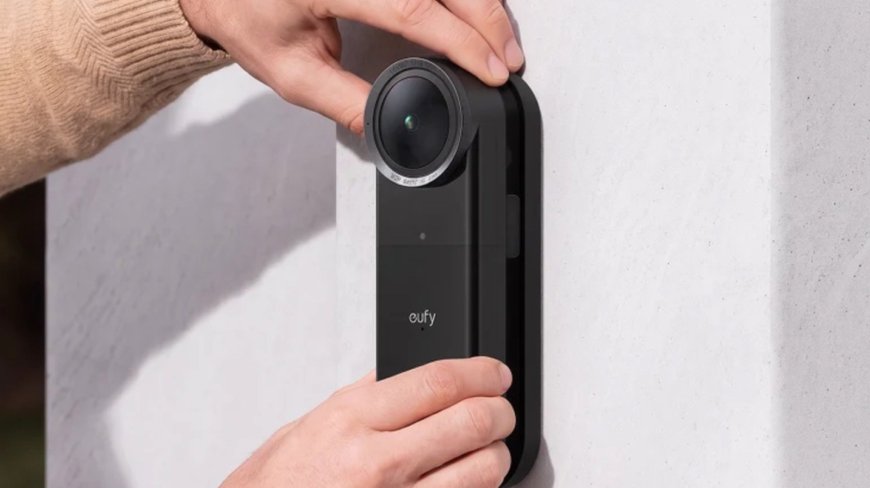 Anker Says Its New Video Doorbell Is The 'World's First' With This Feature