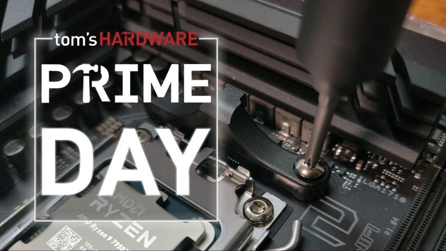These are the best Prime Day deals I've found on tools I use to maintain my PC