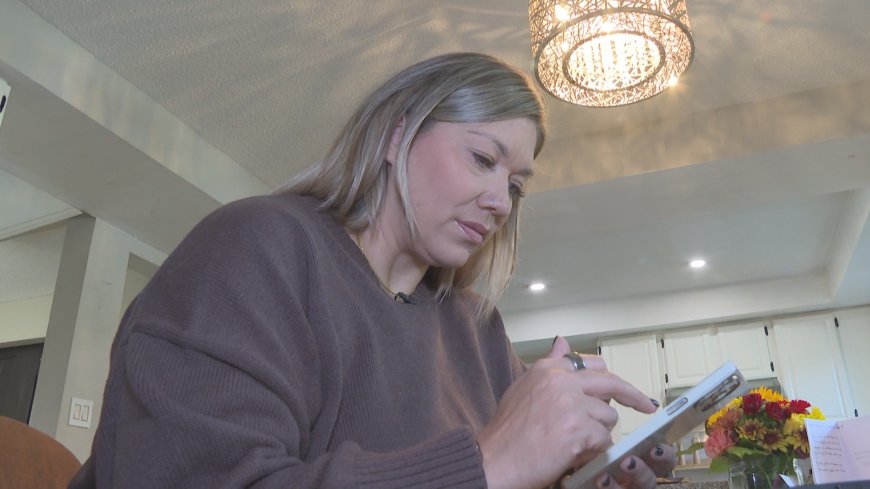 ‘Got ripped off’: Calgary woman who fell victim to contractor fraud speaks out