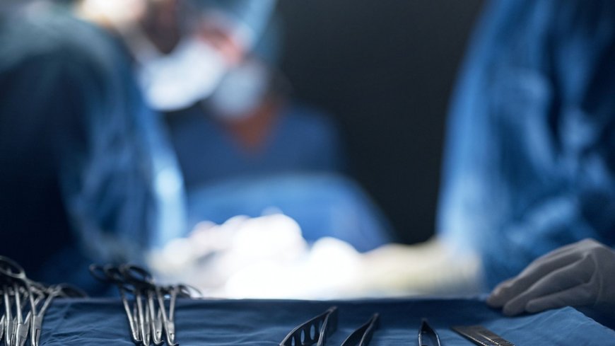 'Pioneering' surgery means young cancer patient may have children